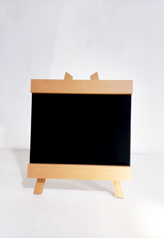 تخته سیاه کوچک 40×30 مدل فانتزی