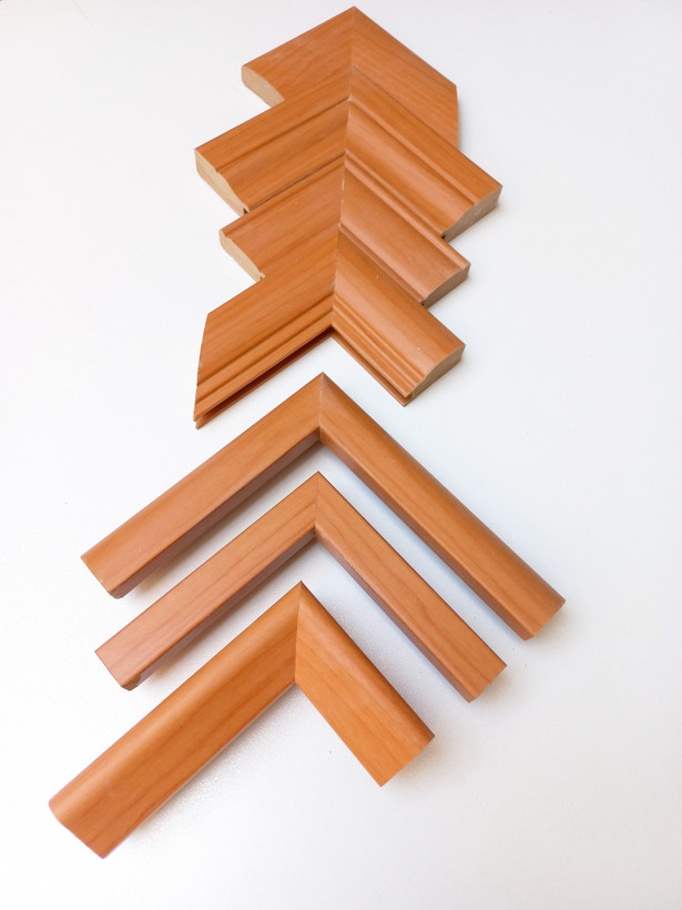 نسل جدید تخته وایت بردقاب چوبی100×۸۰